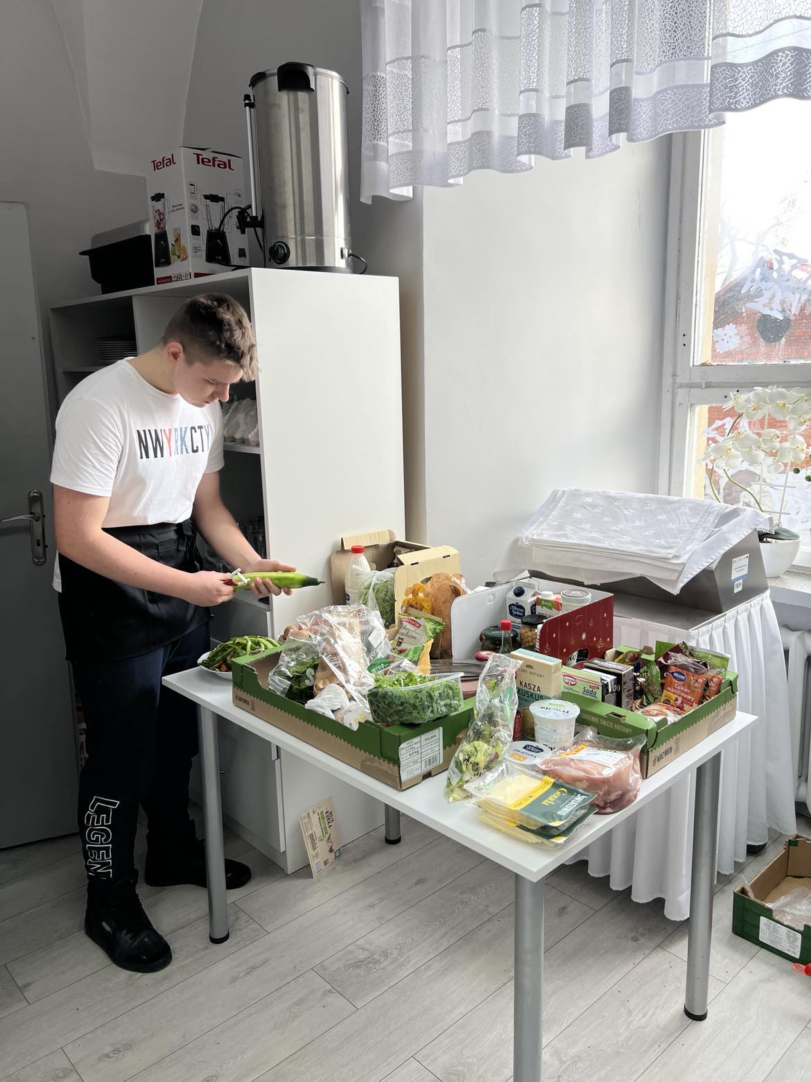 warsztaty kulinarne  2023 zero waste 6
