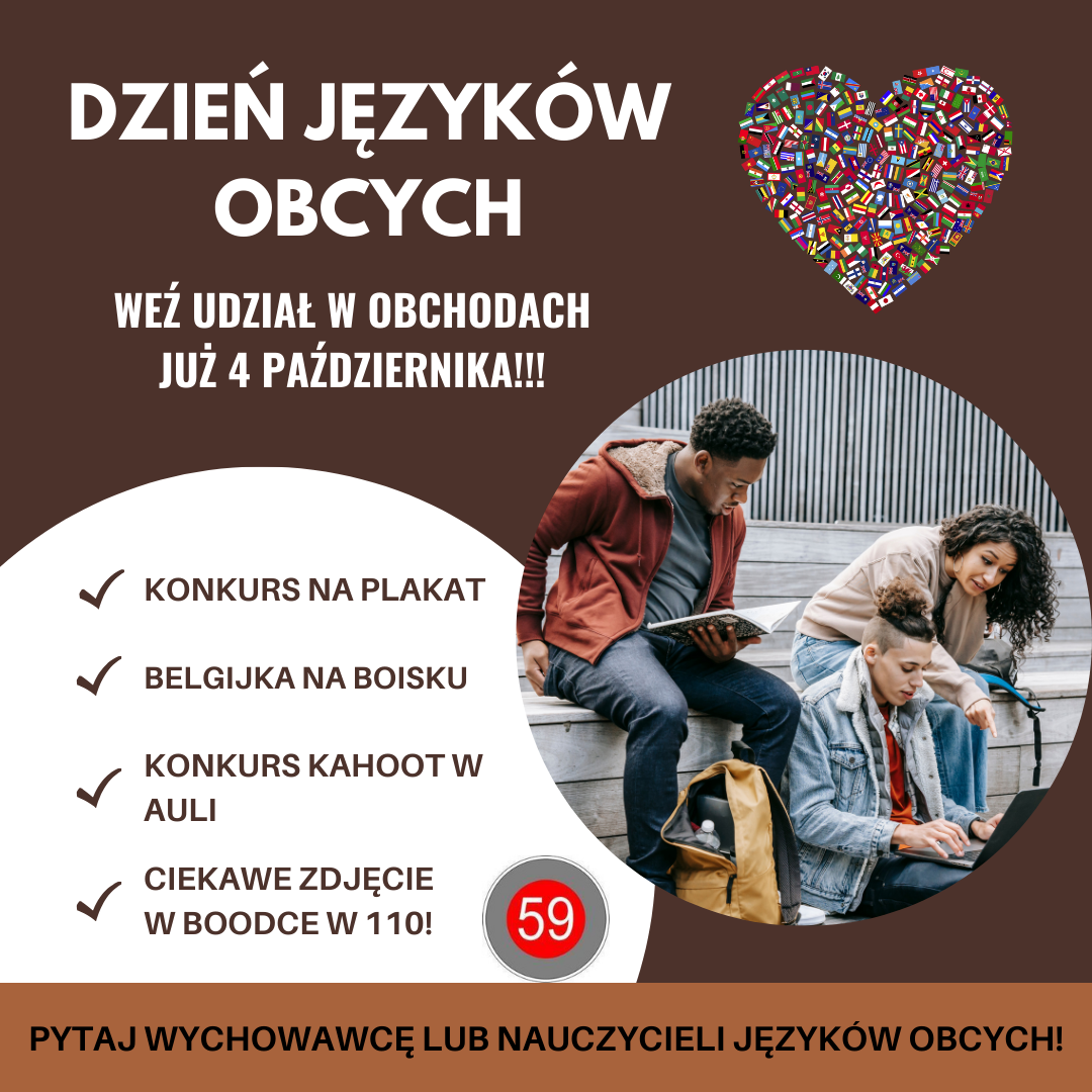 dzień języków obcych 2024