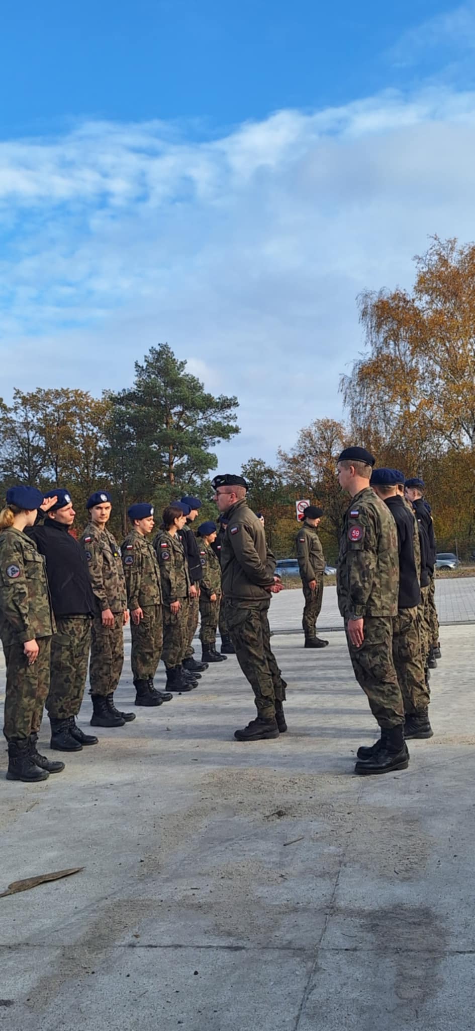 Szkolenie klas OPW w 34 Brygada Kawalerii Pancernej - "Hetmańska Brygada" - zdjęcie 7