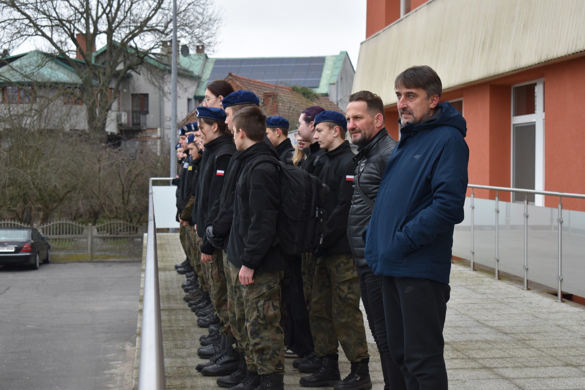 koncert dla 105 kresowego szpitala wojskowego w żarach - zdjęcie 2