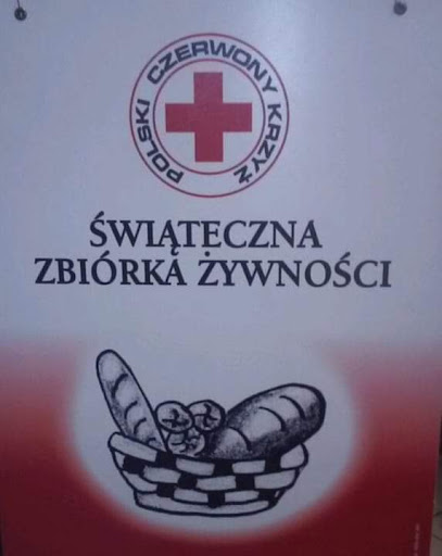 Zbiórka żywności dla potrzebujących - zdjęcie 2