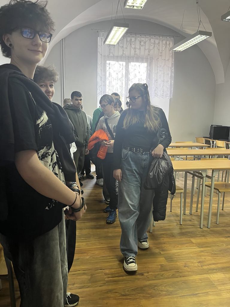 Dni Otwarte w Zespole Szkół Technicznych i Ogólnokształcących w Żaganiu – relacja z drugiego dnia - zdjęcie 3