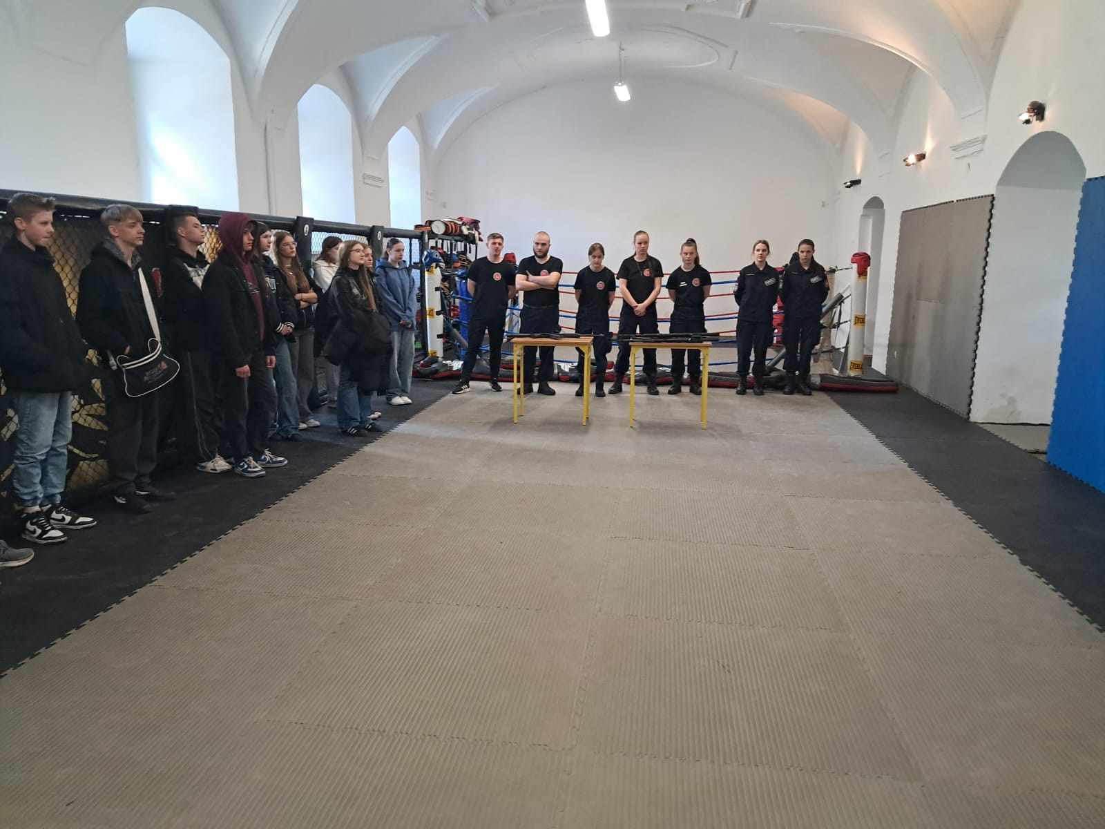 Dni Otwarte w Zespole Szkół Technicznych i Ogólnokształcących w Żaganiu – relacja z drugiego dnia - zdjęcie 7