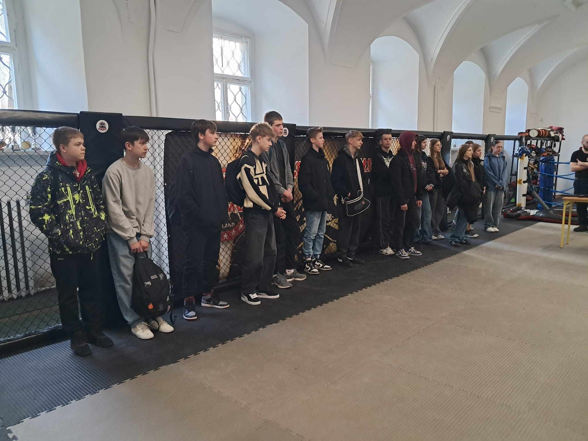 Dni Otwarte w Zespole Szkół Technicznych i Ogólnokształcących w Żaganiu – relacja z drugiego dnia - zdjęcie 9