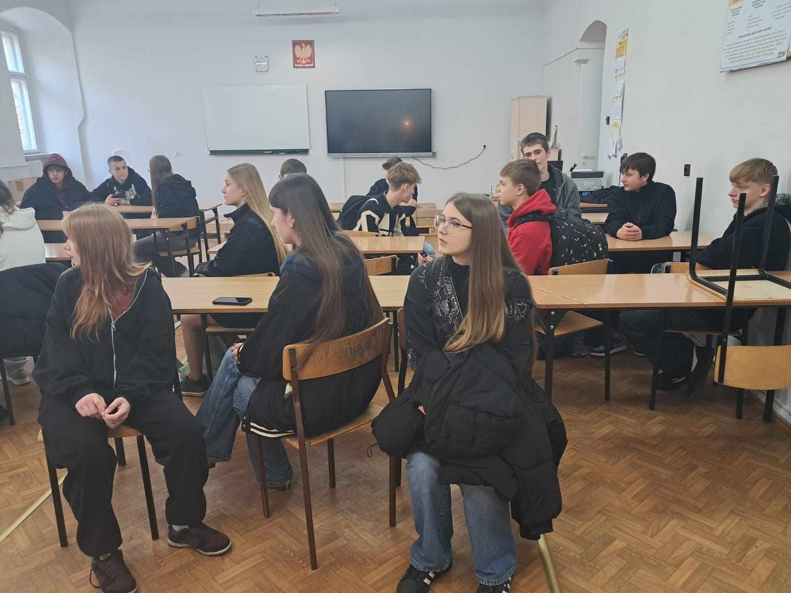Dni Otwarte w Zespole Szkół Technicznych i Ogólnokształcących w Żaganiu – relacja z drugiego dnia - zdjęcie 11