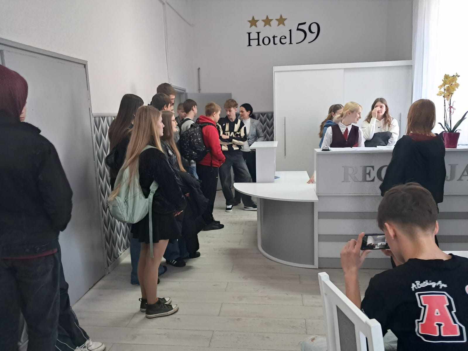 Dni Otwarte w Zespole Szkół Technicznych i Ogólnokształcących w Żaganiu – relacja z drugiego dnia - zdjęcie 12