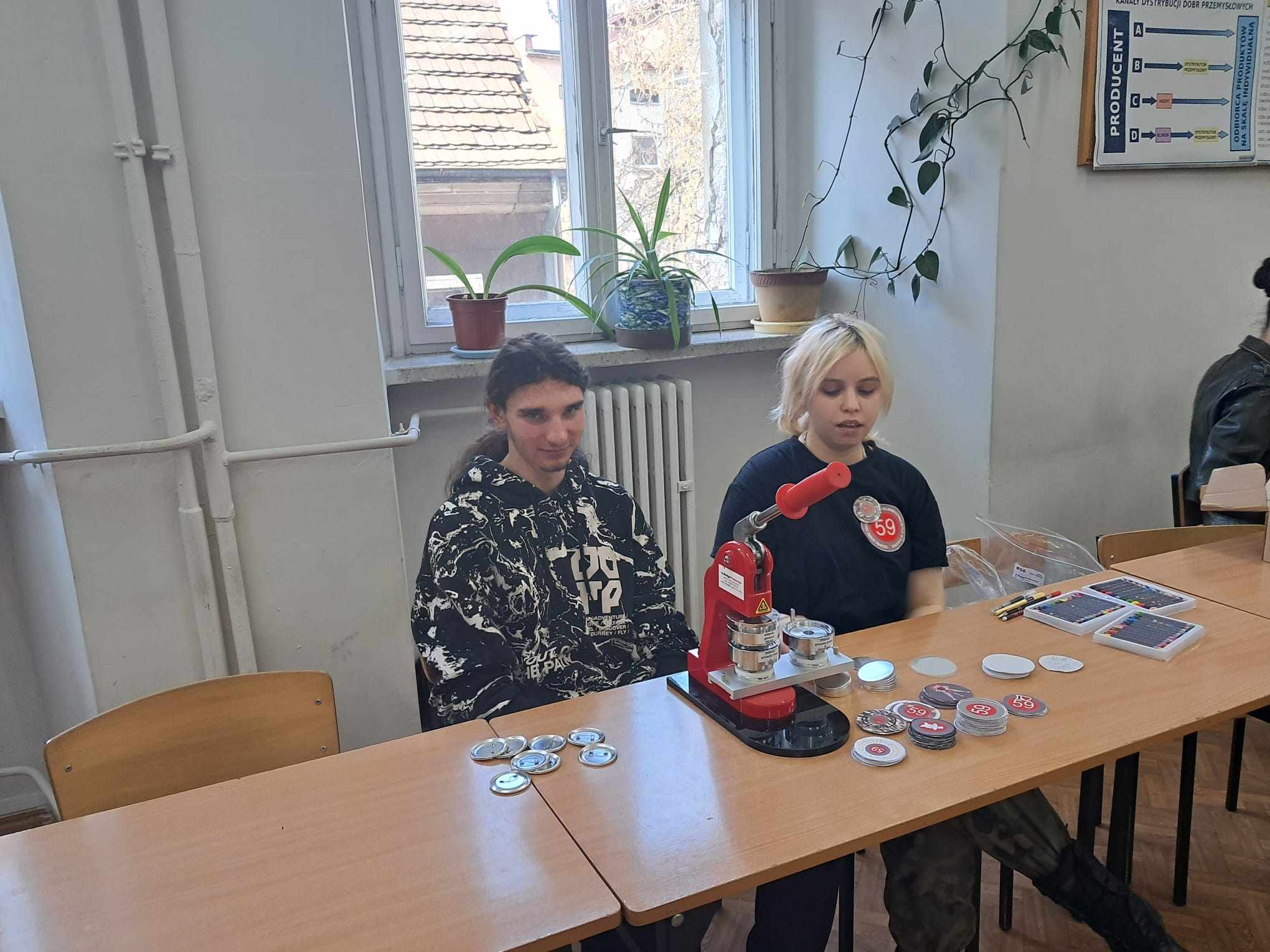 Dni Otwarte w Zespole Szkół Technicznych i Ogólnokształcących w Żaganiu – relacja z drugiego dnia - zdjęcie 17