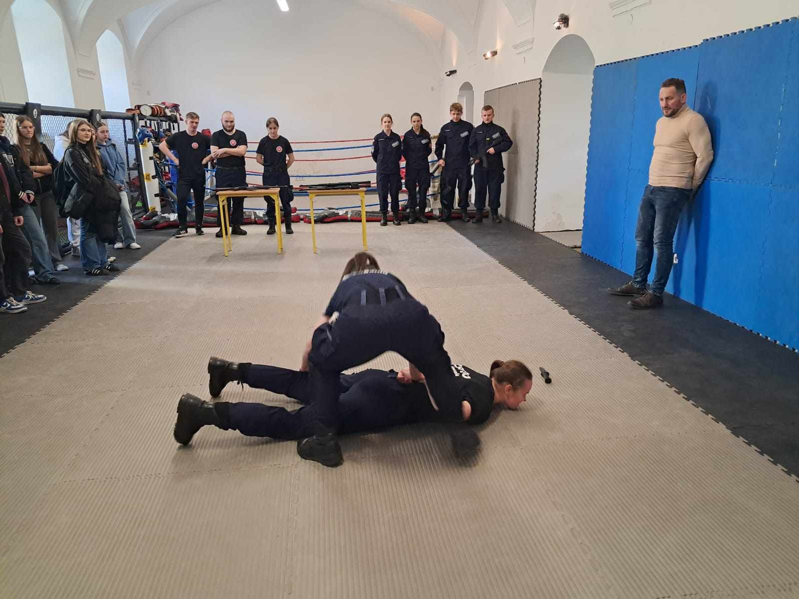 Dni Otwarte w Zespole Szkół Technicznych i Ogólnokształcących w Żaganiu – relacja z drugiego dnia - zdjęcie 17