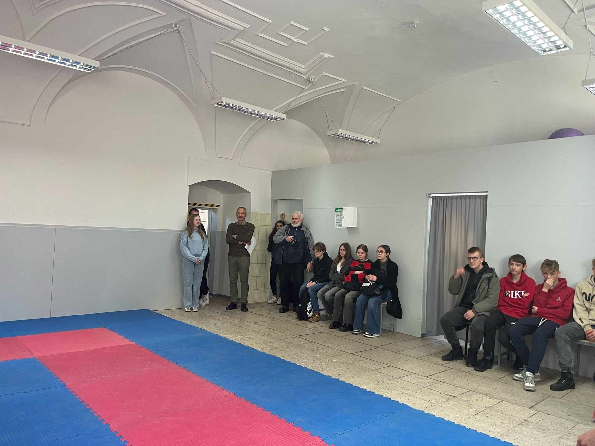 Dni Otwarte w Zespole Szkół Technicznych i Ogólnokształcących w Żaganiu – relacja z pierwszego dnia - dzień 11