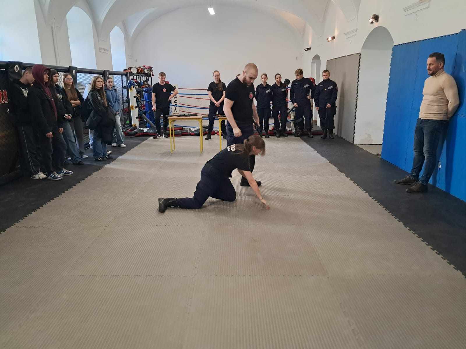Dni Otwarte w Zespole Szkół Technicznych i Ogólnokształcących w Żaganiu – relacja z drugiego dnia - zdjęcie 18