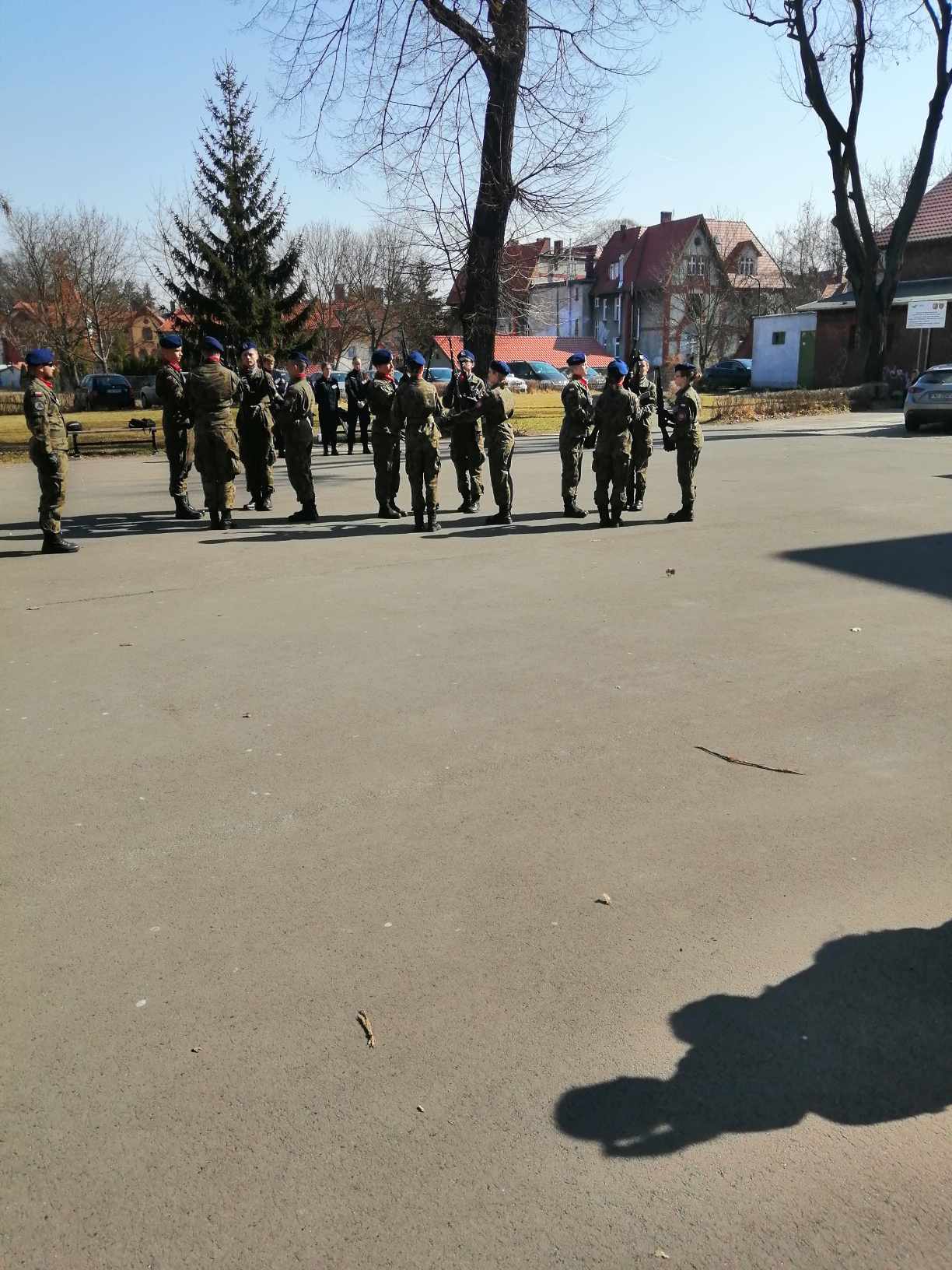 Dni Otwarte w Zespole Szkół Technicznych i Ogólnokształcących w Żaganiu – relacja z drugiego dnia - zdjęcie 19
