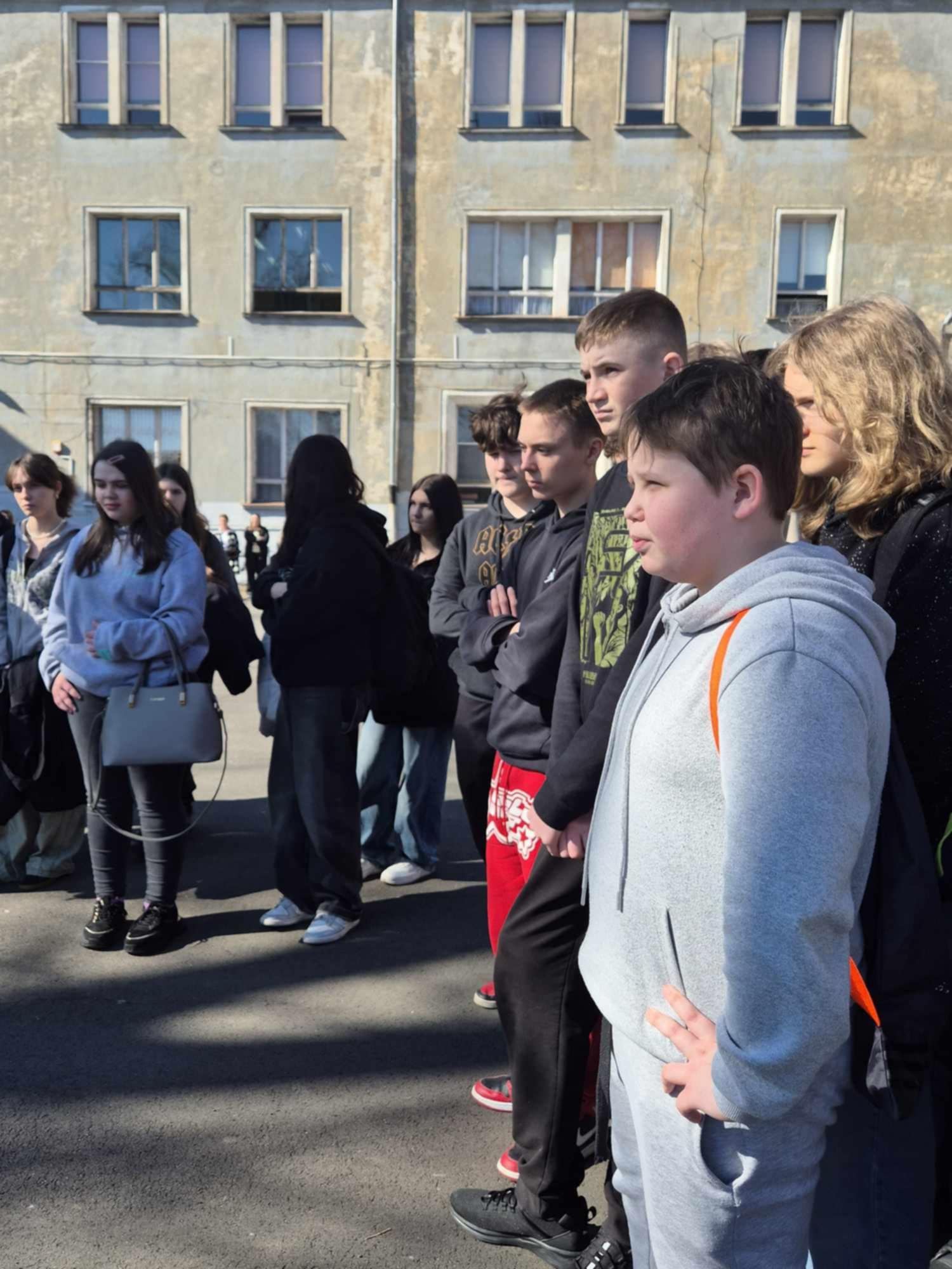 Dni Otwarte w Zespole Szkół Technicznych i Ogólnokształcących w Żaganiu – relacja z pierwszego dnia - dzień 2