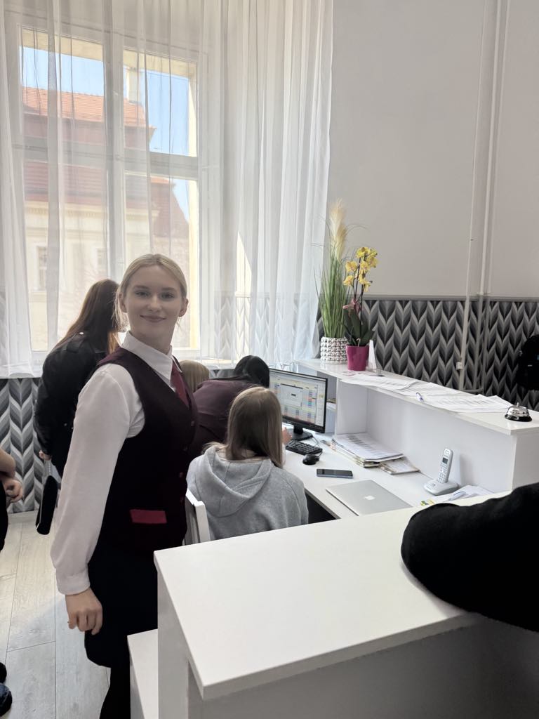 Dni Otwarte w Zespole Szkół Technicznych i Ogólnokształcących w Żaganiu – relacja z drugiego dnia - zdjęcie 23