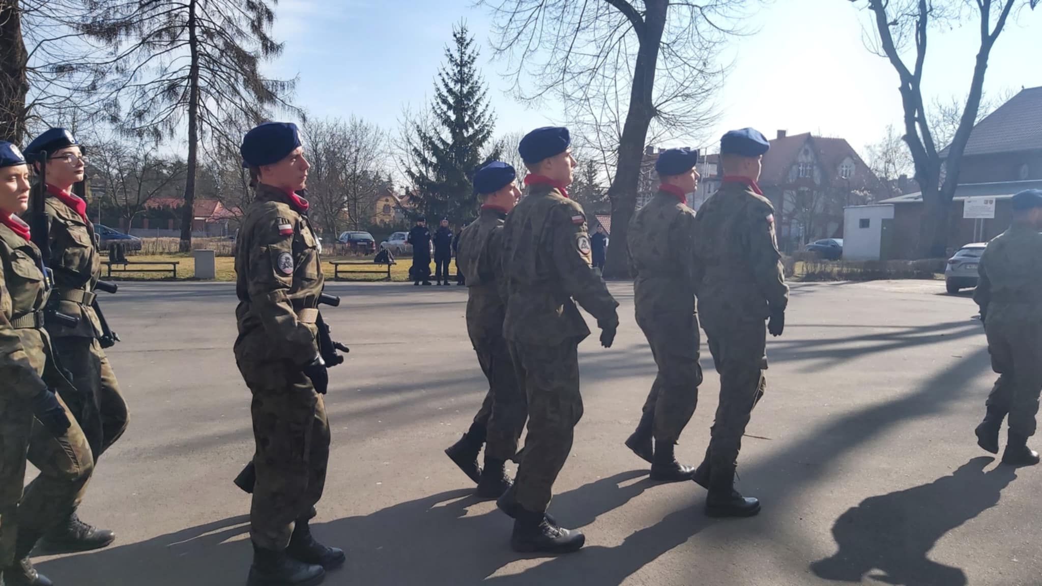 Dni Otwarte w Zespole Szkół Technicznych i Ogólnokształcących w Żaganiu – relacja z drugiego dnia - zdjęcie 28