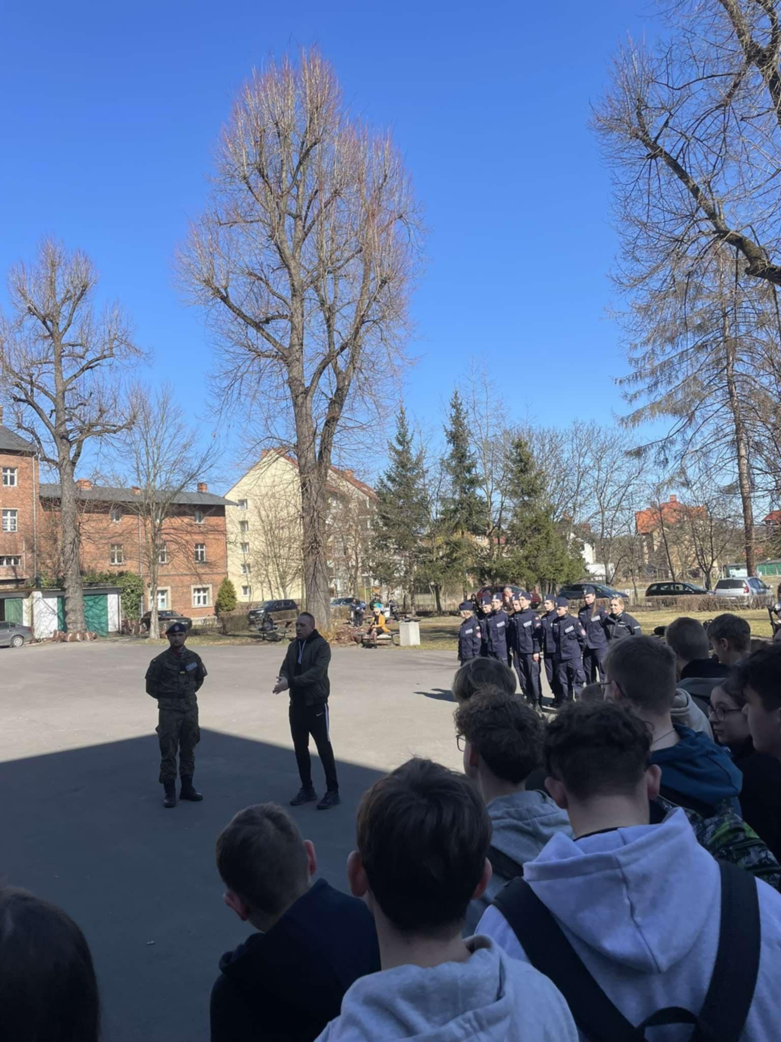Dni Otwarte w Zespole Szkół Technicznych i Ogólnokształcących w Żaganiu – relacja z pierwszego dnia - dzień 27