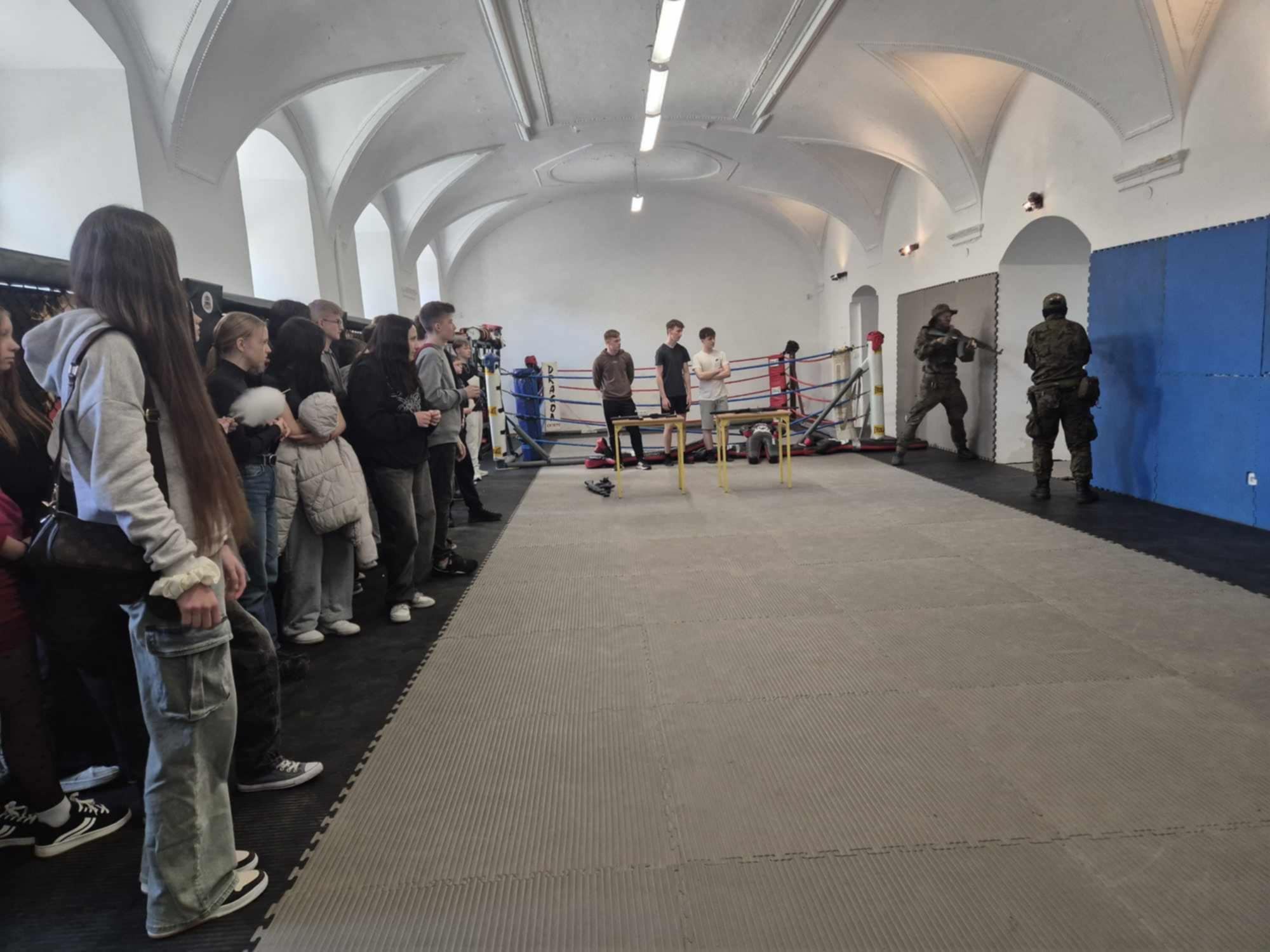 Dni Otwarte w Zespole Szkół Technicznych i Ogólnokształcących w Żaganiu – relacja z pierwszego dnia - dzień 29