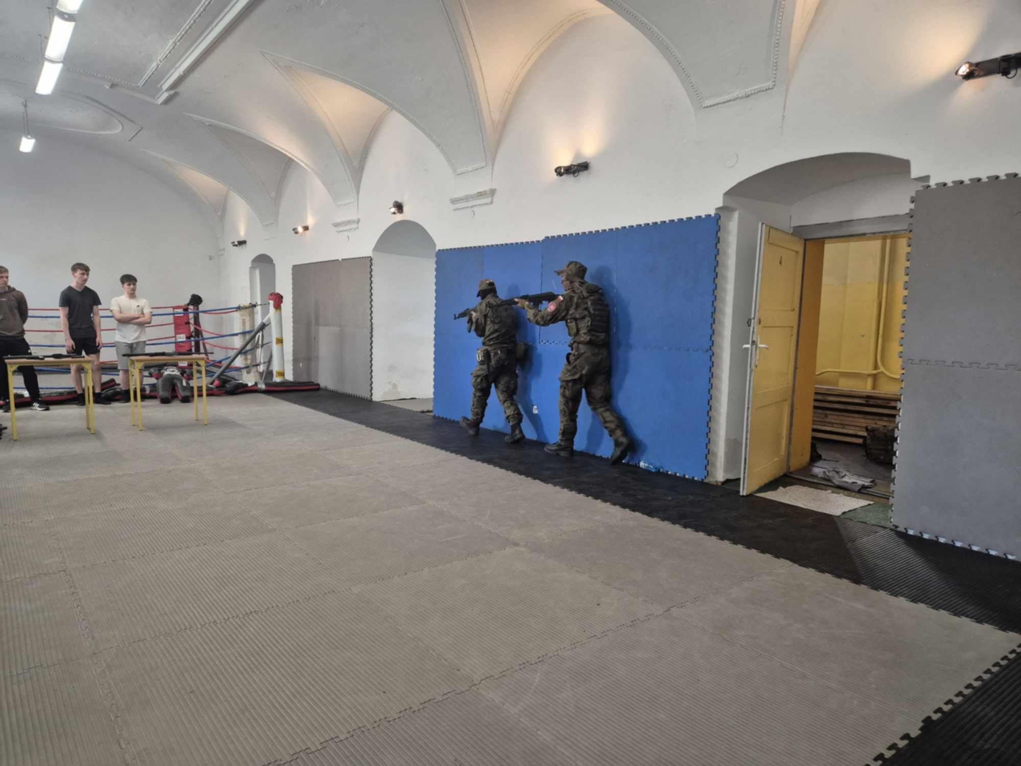 Dni Otwarte w Zespole Szkół Technicznych i Ogólnokształcących w Żaganiu – relacja z pierwszego dnia - dzień 33