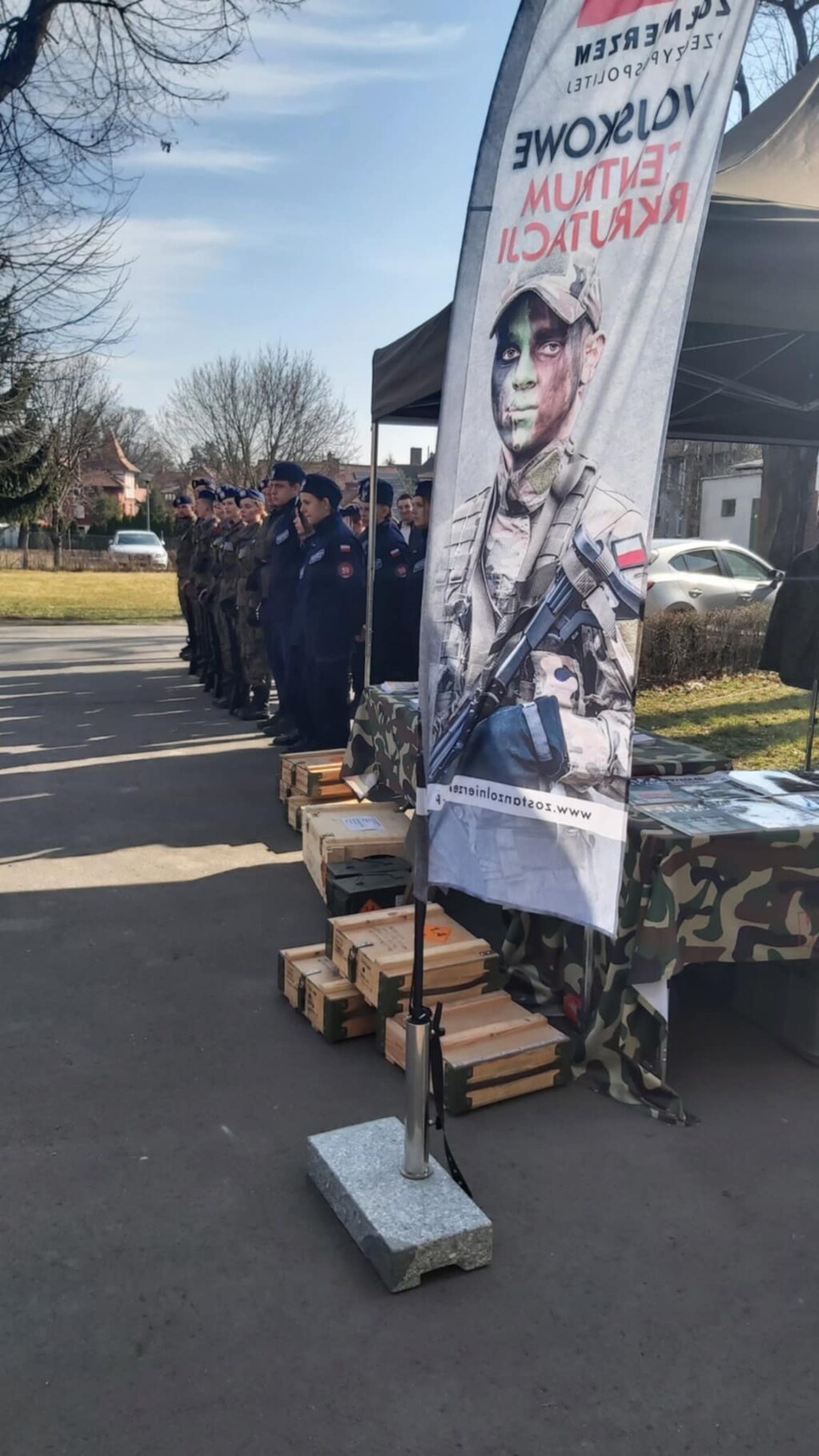 Dni Otwarte w Zespole Szkół Technicznych i Ogólnokształcących w Żaganiu – relacja z drugiego dnia - zdjęcie 32