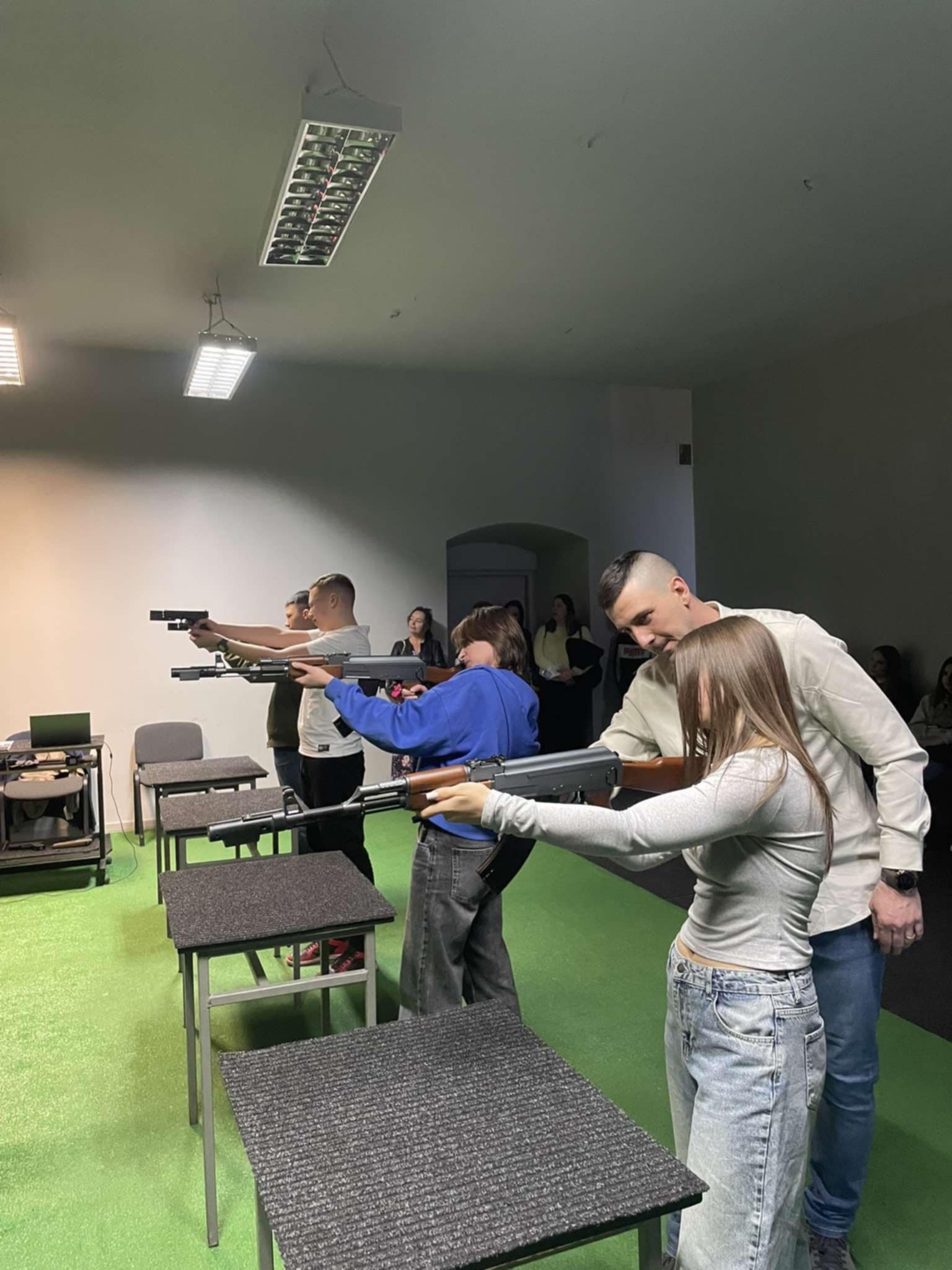 Dni Otwarte w Zespole Szkół Technicznych i Ogólnokształcących w Żaganiu – relacja z pierwszego dnia - dzień 35
