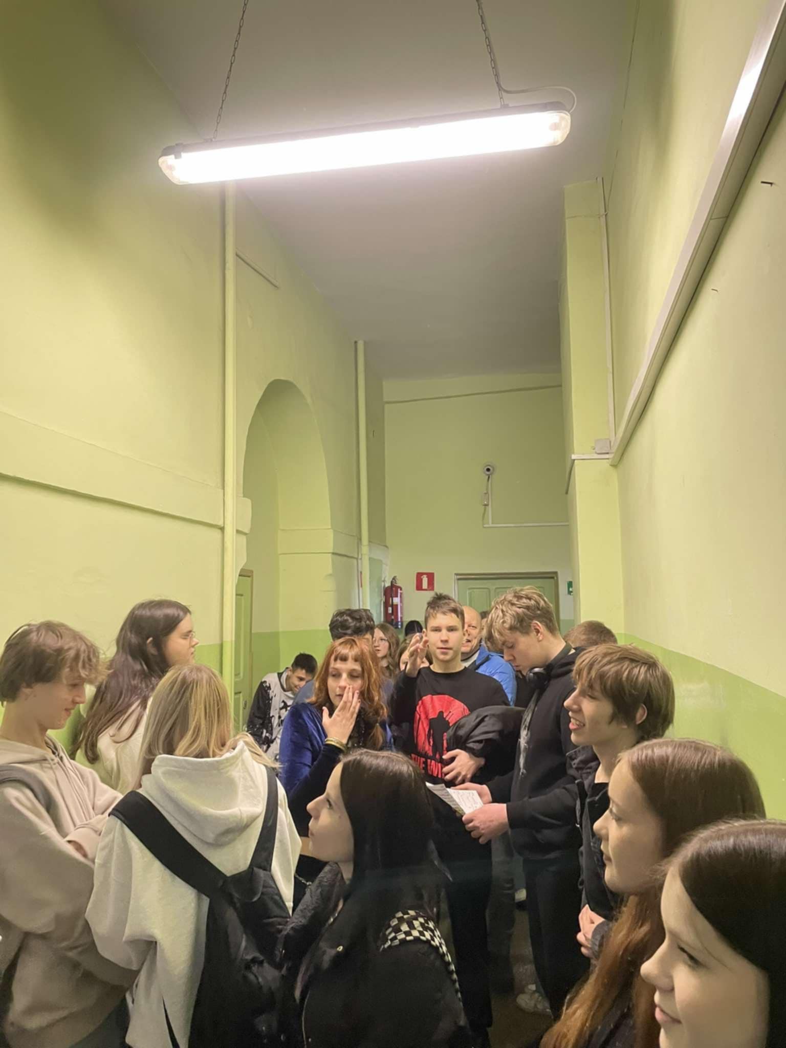 Dni Otwarte w Zespole Szkół Technicznych i Ogólnokształcących w Żaganiu – relacja z pierwszego dnia - dzień 38