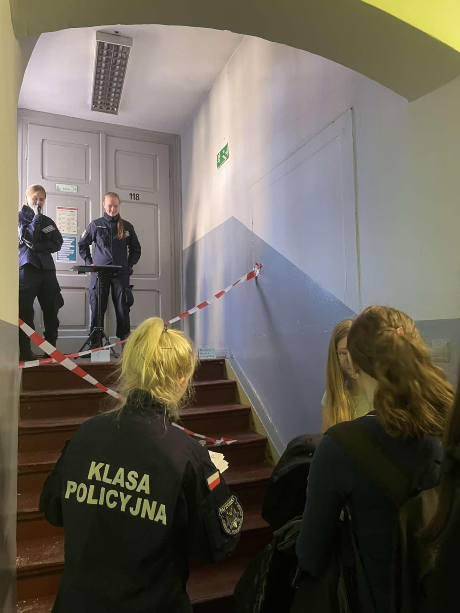Dni Otwarte w Zespole Szkół Technicznych i Ogólnokształcących w Żaganiu – relacja z pierwszego dnia - dzień 40