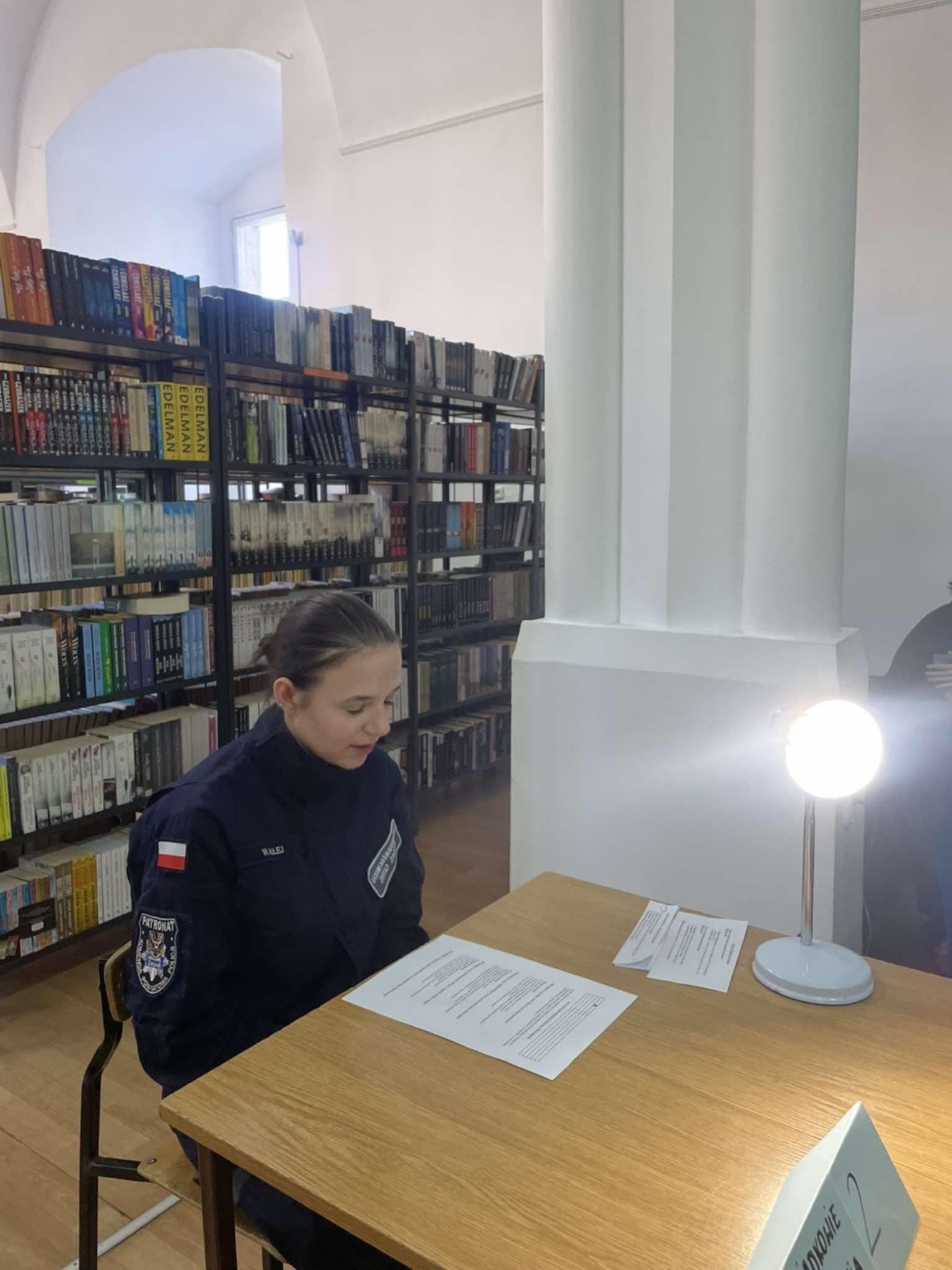 Dni Otwarte w Zespole Szkół Technicznych i Ogólnokształcących w Żaganiu – relacja z pierwszego dnia - dzień 14