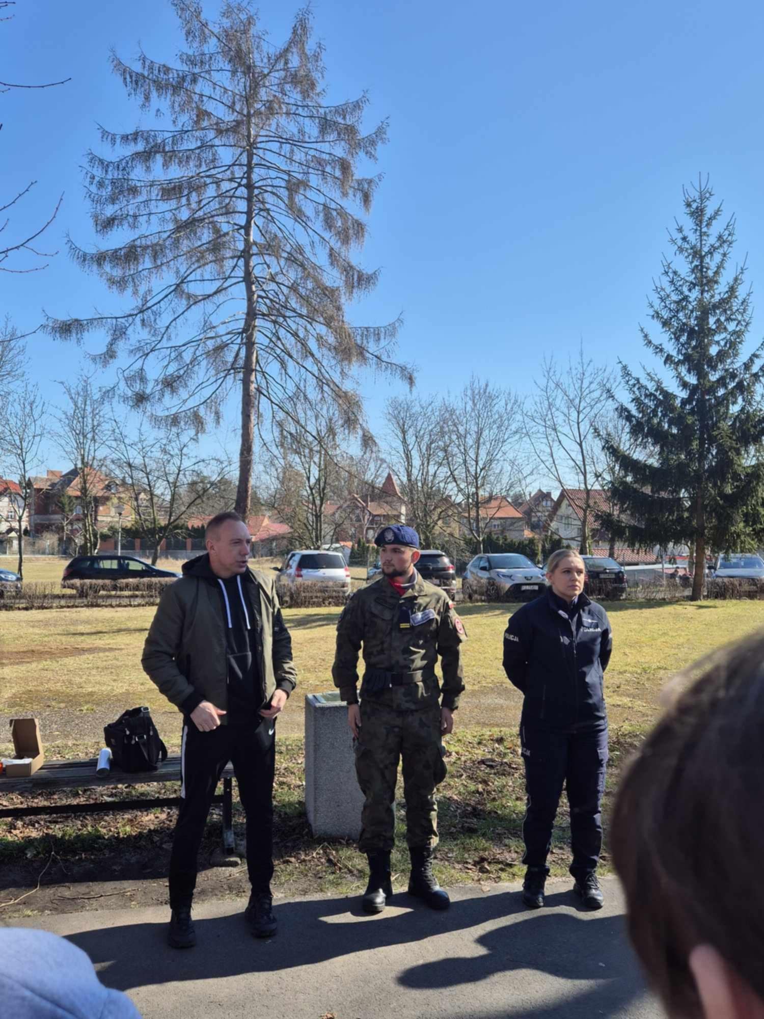 Dni Otwarte w Zespole Szkół Technicznych i Ogólnokształcących w Żaganiu – relacja z pierwszego dnia - dzień 15
