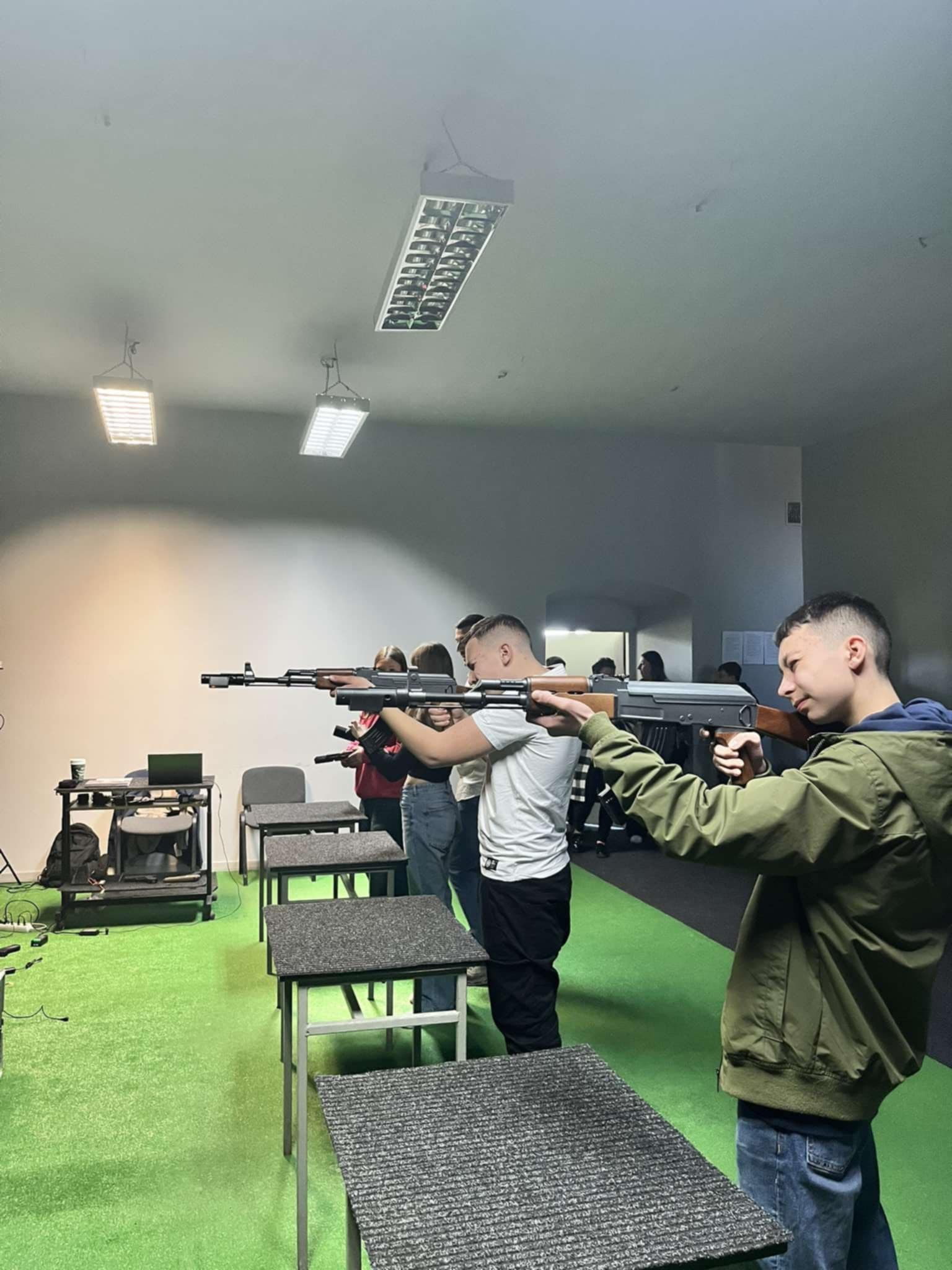 Dni Otwarte w Zespole Szkół Technicznych i Ogólnokształcących w Żaganiu – relacja z pierwszego dnia - dzień 16