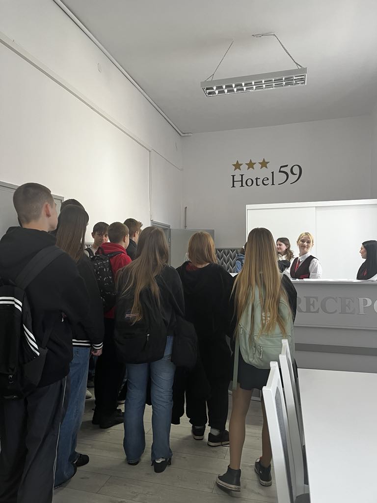 Dni Otwarte w Zespole Szkół Technicznych i Ogólnokształcących w Żaganiu – relacja z drugiego dnia - zdjęcie 25