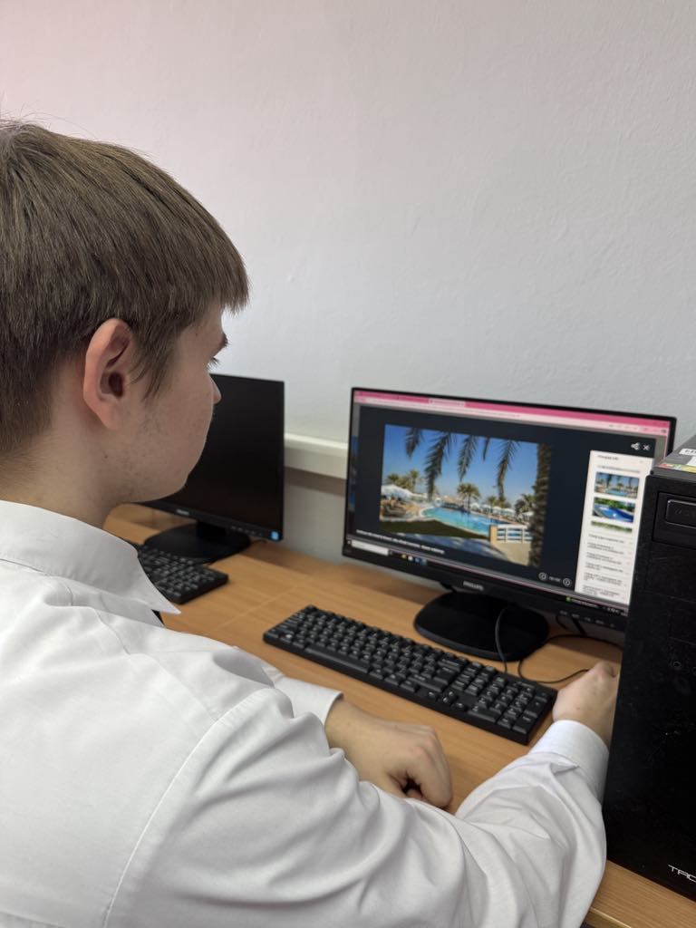 Dni Otwarte w Zespole Szkół Technicznych i Ogólnokształcących w Żaganiu – relacja z pierwszego dnia - dzień 20
