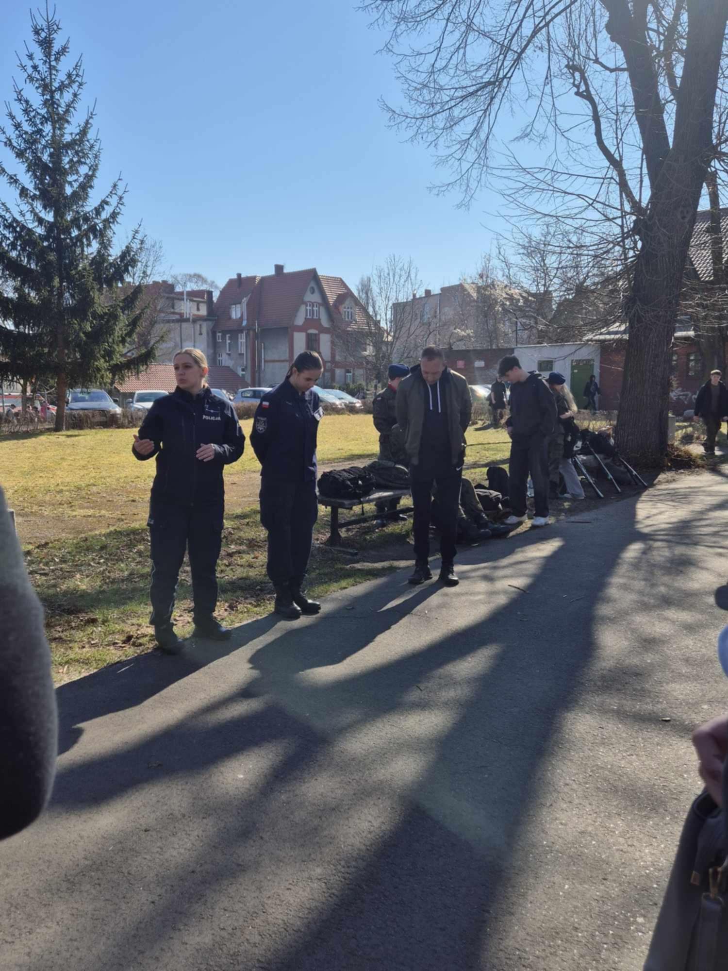 Dni Otwarte w Zespole Szkół Technicznych i Ogólnokształcących w Żaganiu – relacja z pierwszego dnia - dzień 26