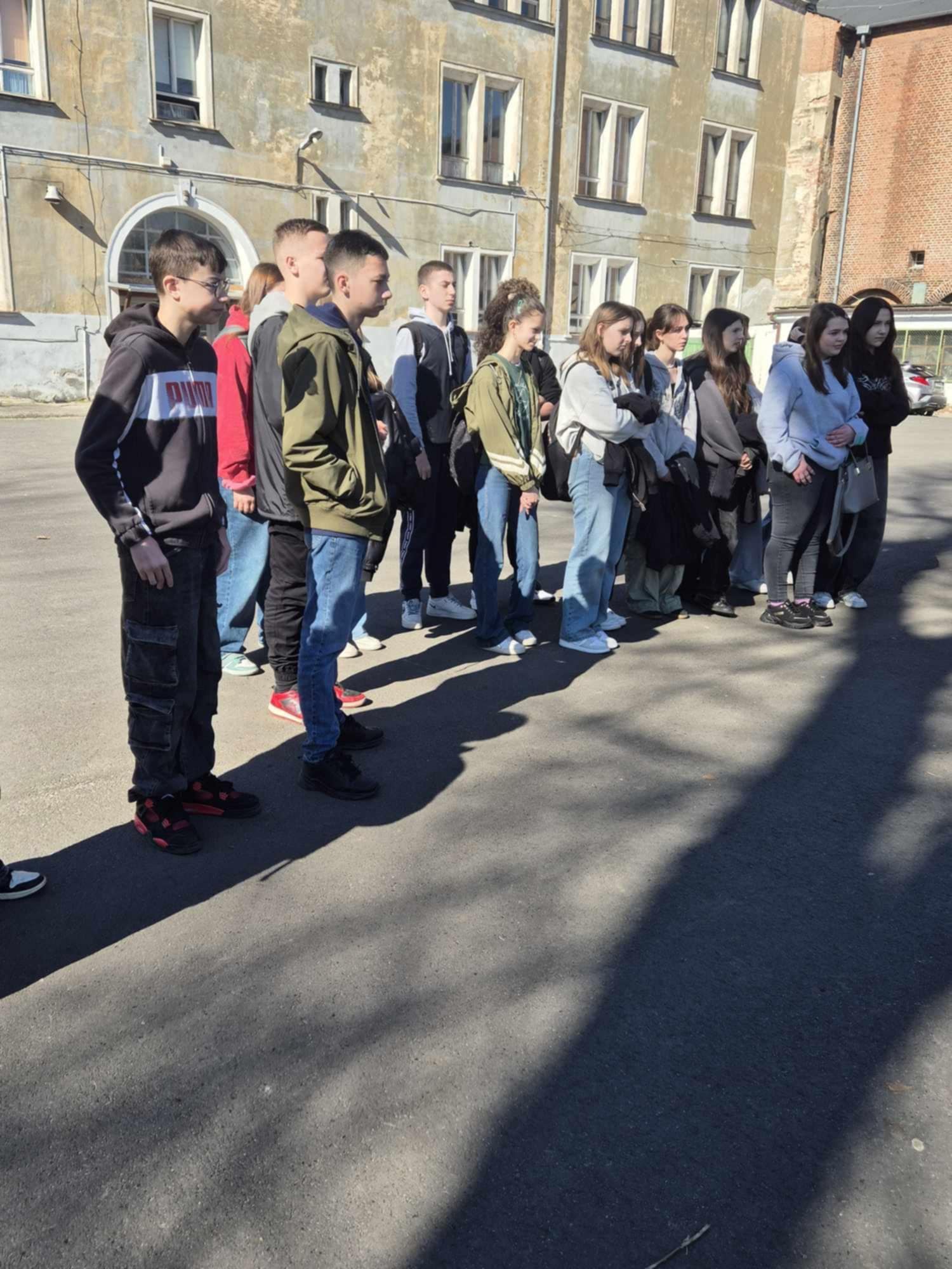 Dni Otwarte w Zespole Szkół Technicznych i Ogólnokształcących w Żaganiu – relacja z pierwszego dnia - dzień 31