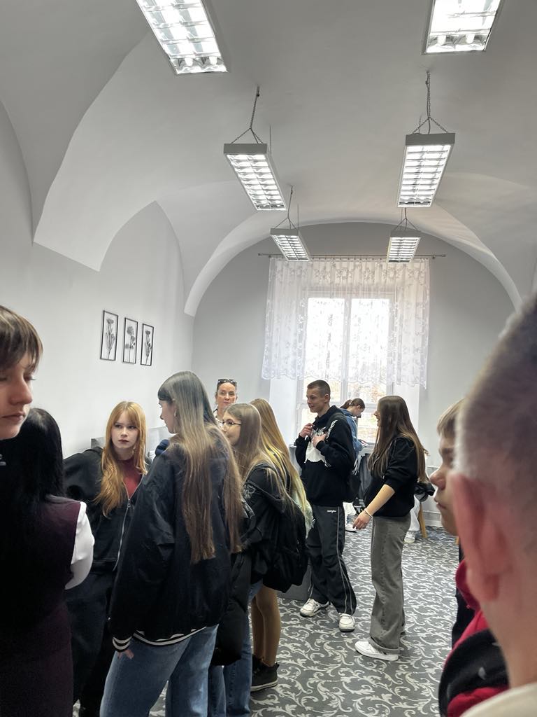 Dni Otwarte w Zespole Szkół Technicznych i Ogólnokształcących w Żaganiu – relacja z drugiego dnia - zdjęcie 29