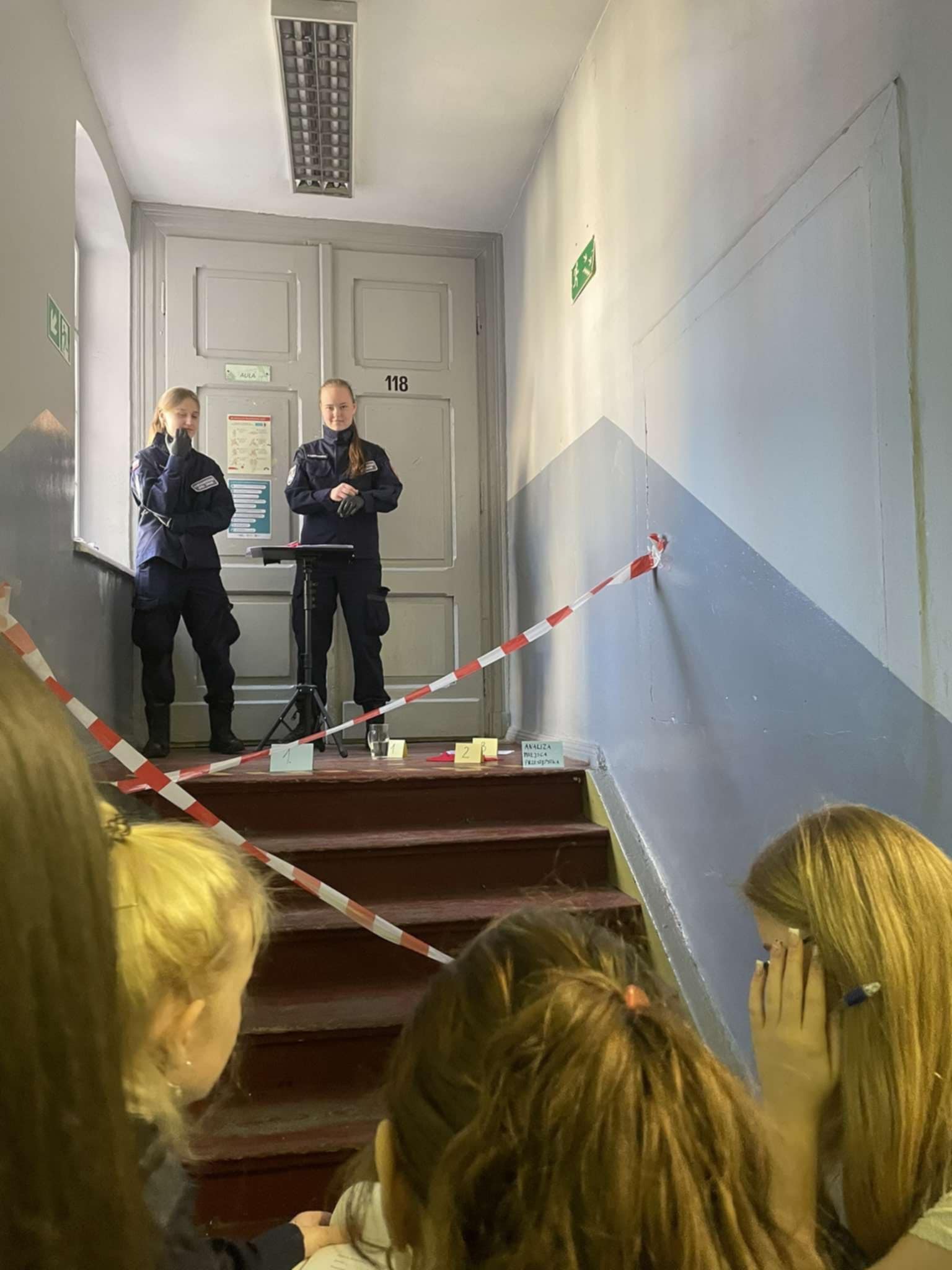 Dni Otwarte w Zespole Szkół Technicznych i Ogólnokształcących w Żaganiu – relacja z pierwszego dnia - dzień 34