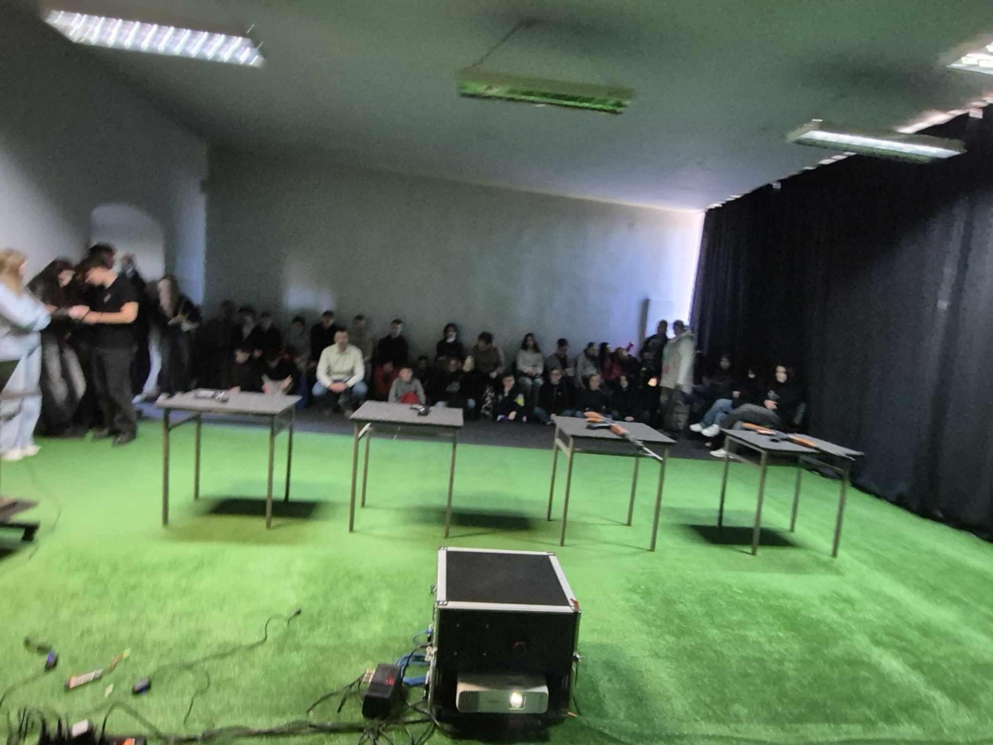Dni Otwarte w Zespole Szkół Technicznych i Ogólnokształcących w Żaganiu – relacja z pierwszego dnia - dzień 39