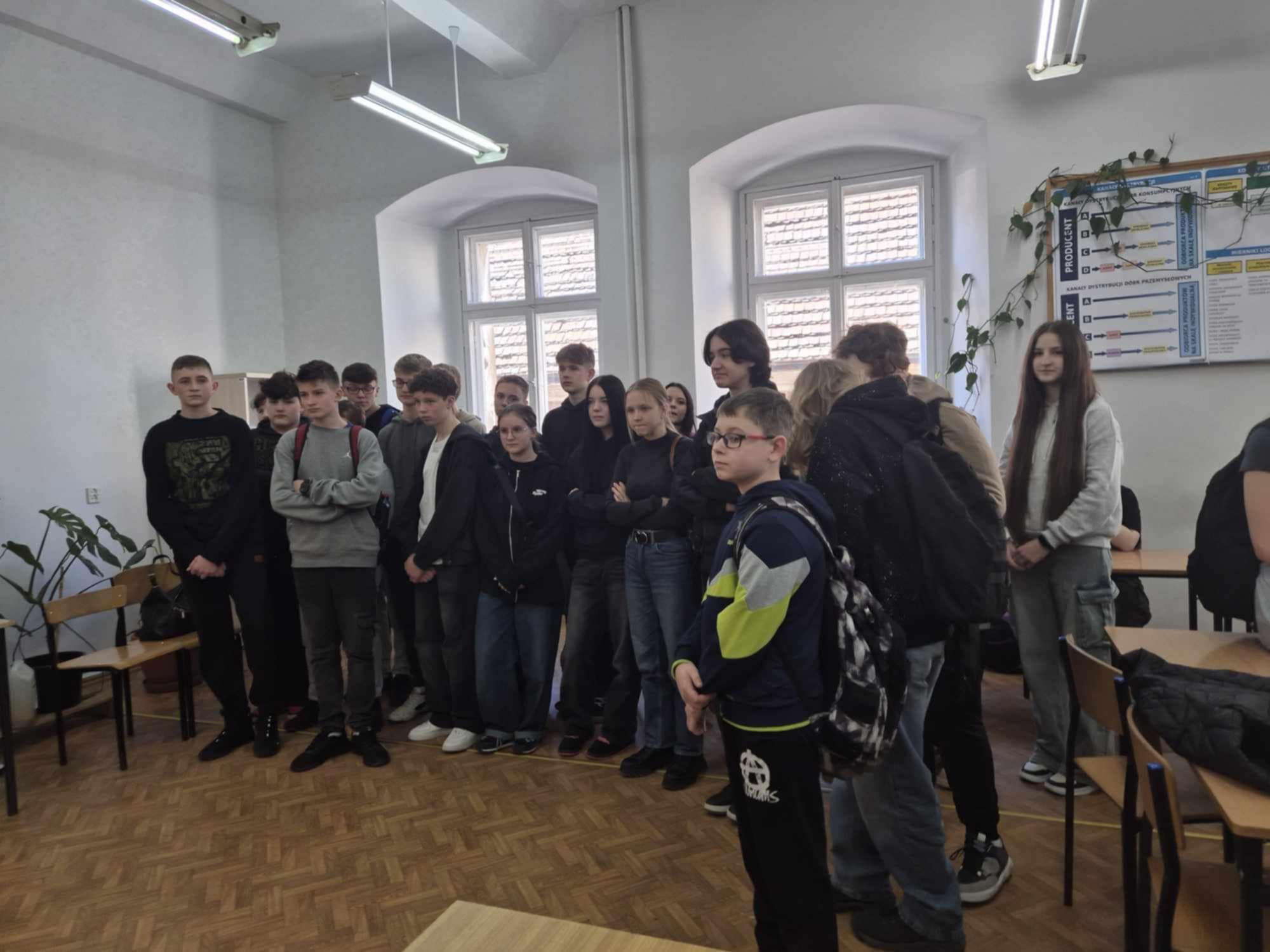 Dni Otwarte w Zespole Szkół Technicznych i Ogólnokształcących w Żaganiu – relacja z pierwszego dnia - dzień 42