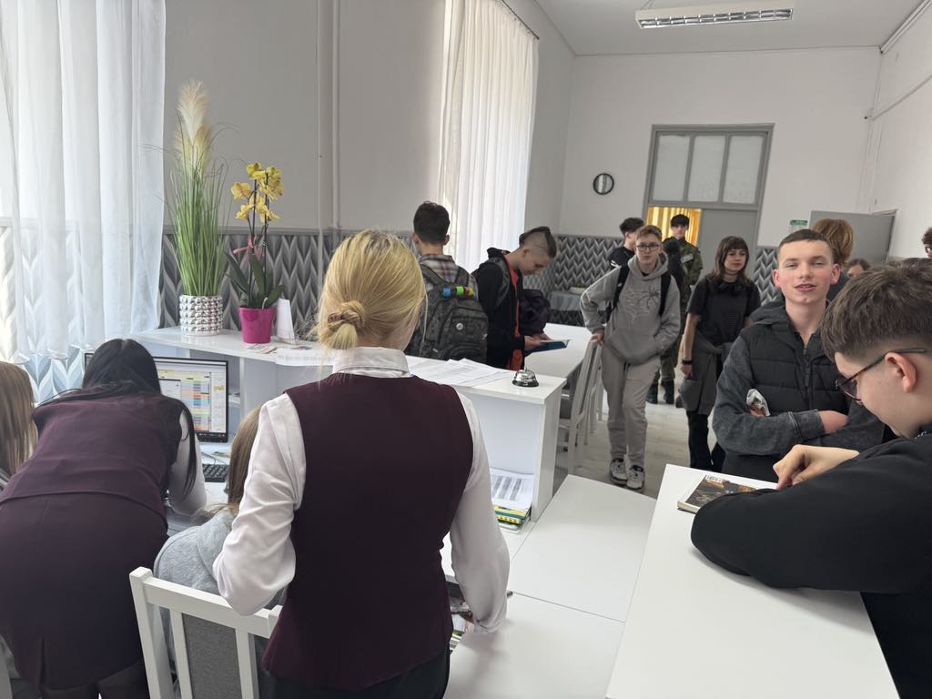Dni Otwarte w Zespole Szkół Technicznych i Ogólnokształcących w Żaganiu – relacja z drugiego dnia - zdjęcie 44