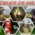 Spotkanie z funkcjonariuszami Oddziału Straży Granicznej w Krośnie Odrzańskim