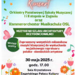🎶 Zaproszenie na Koncert „Powitanie Lata” 🎶