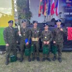 I miejsce w 28. Marszu Nadodrzańskim