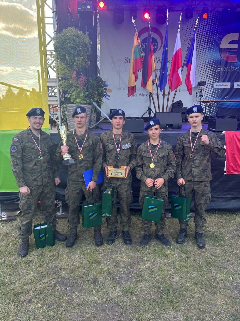 I miejsce w 28. Marszu Nadodrzańskim - zdjęcie 2