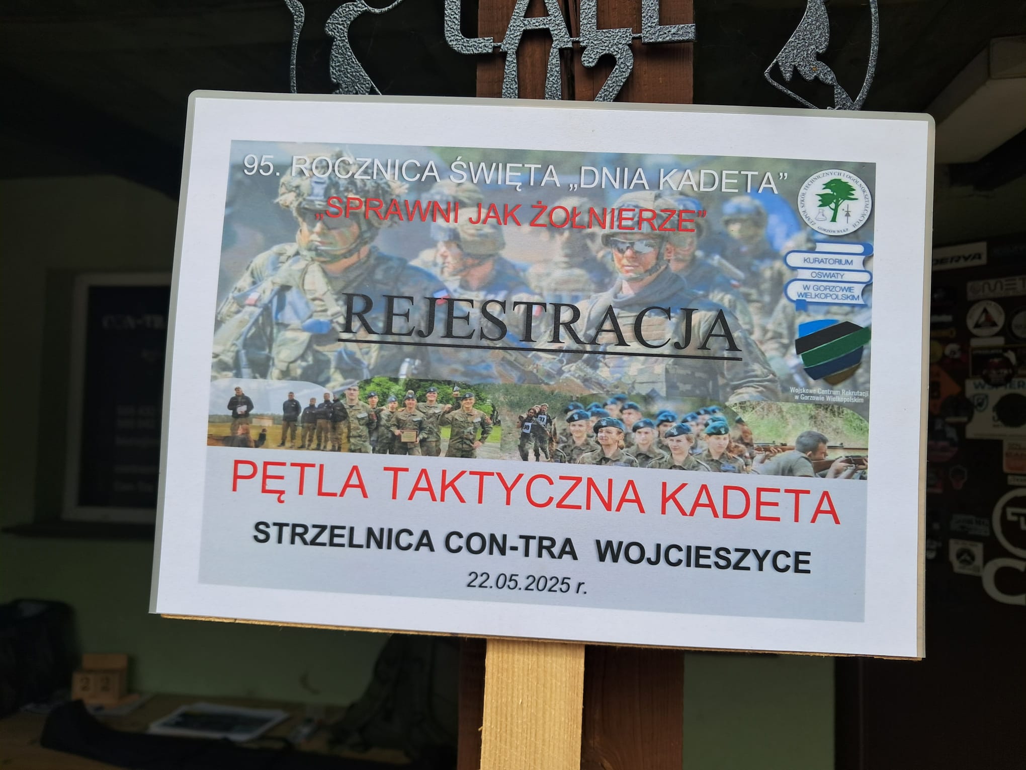 3 miejsce w Pętli Taktycznej Lubuskich Kadetów w Gorzowie Wielkopolskim - zdjęcie 4