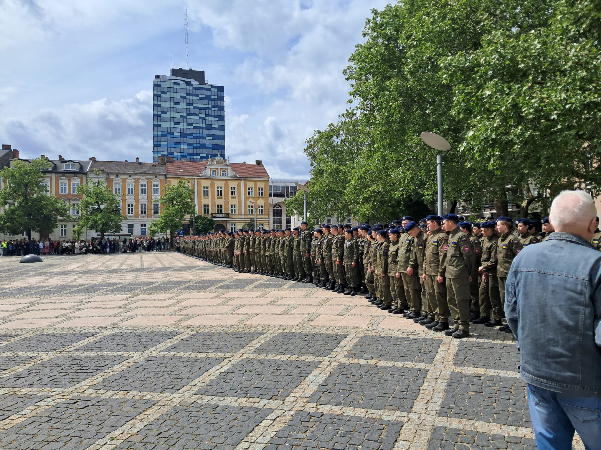 3 miejsce w Pętli Taktycznej Lubuskich Kadetów w Gorzowie Wielkopolskim - zdjęcie 6