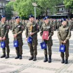 3 miejsce w Pętli Taktycznej Lubuskich Kadetów w Gorzowie Wielkopolskim - zdjęcie 8