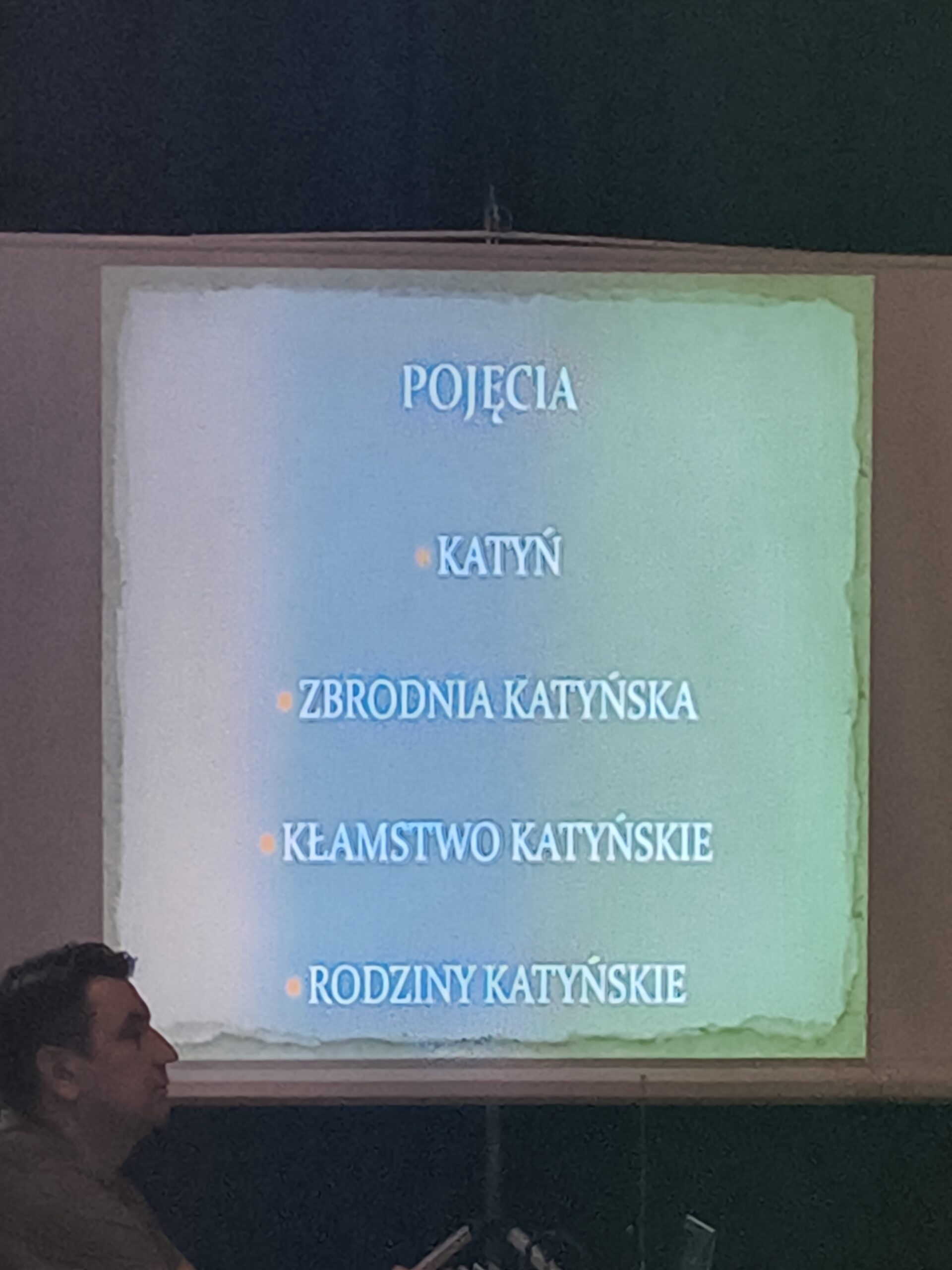 Otwarcie wystawy poświęconej zbrodni katyńskiej. - zdjęcie 4