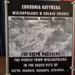 Zapowiedź wystawy o Zbrodni Katyńskiej
