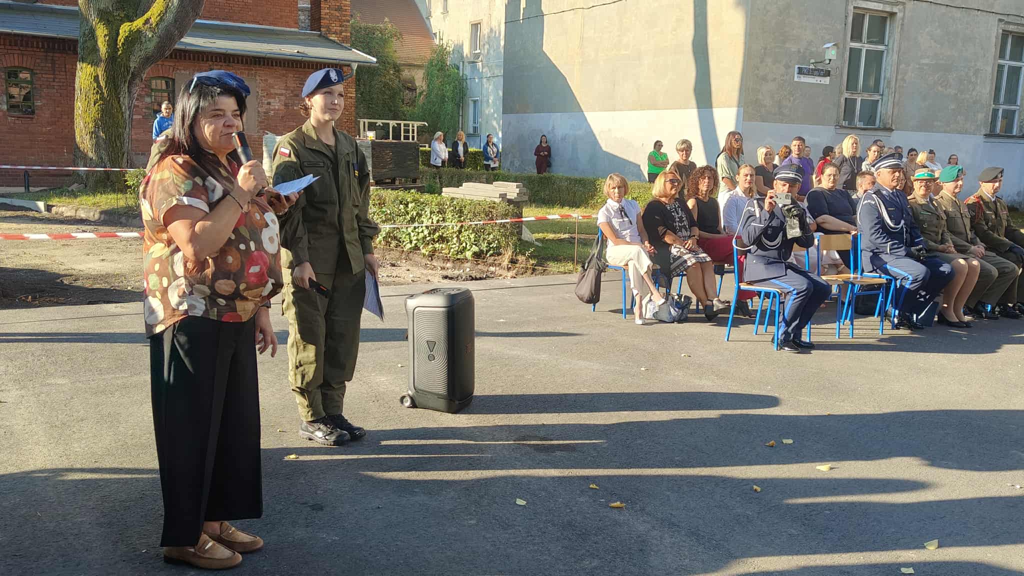 Uroczyste rozpoczęcie roku szkolnego 2025/2026 - zdjęcie 6