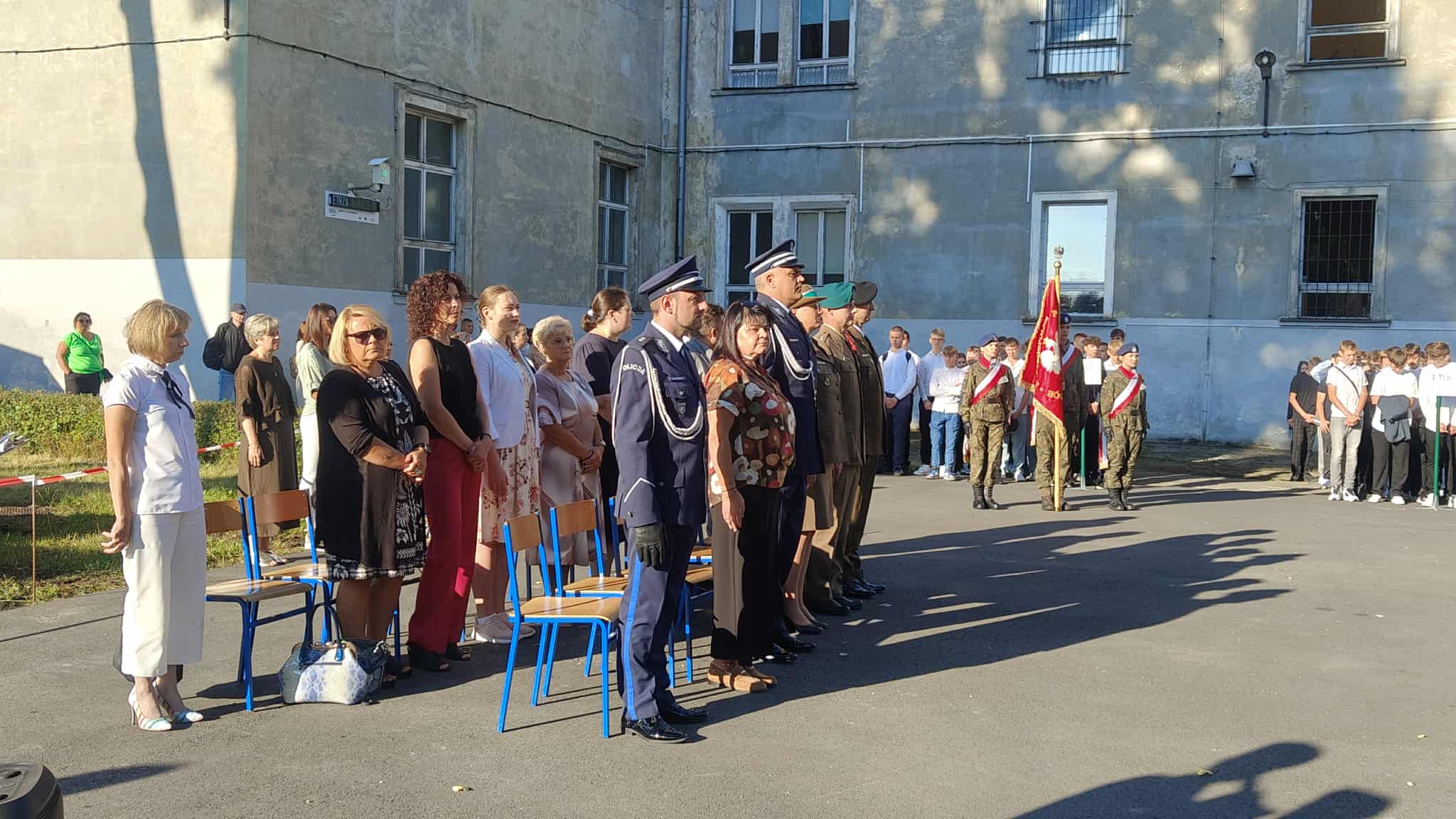 Uroczyste rozpoczęcie roku szkolnego 2025/2026 - zdjęcie 8