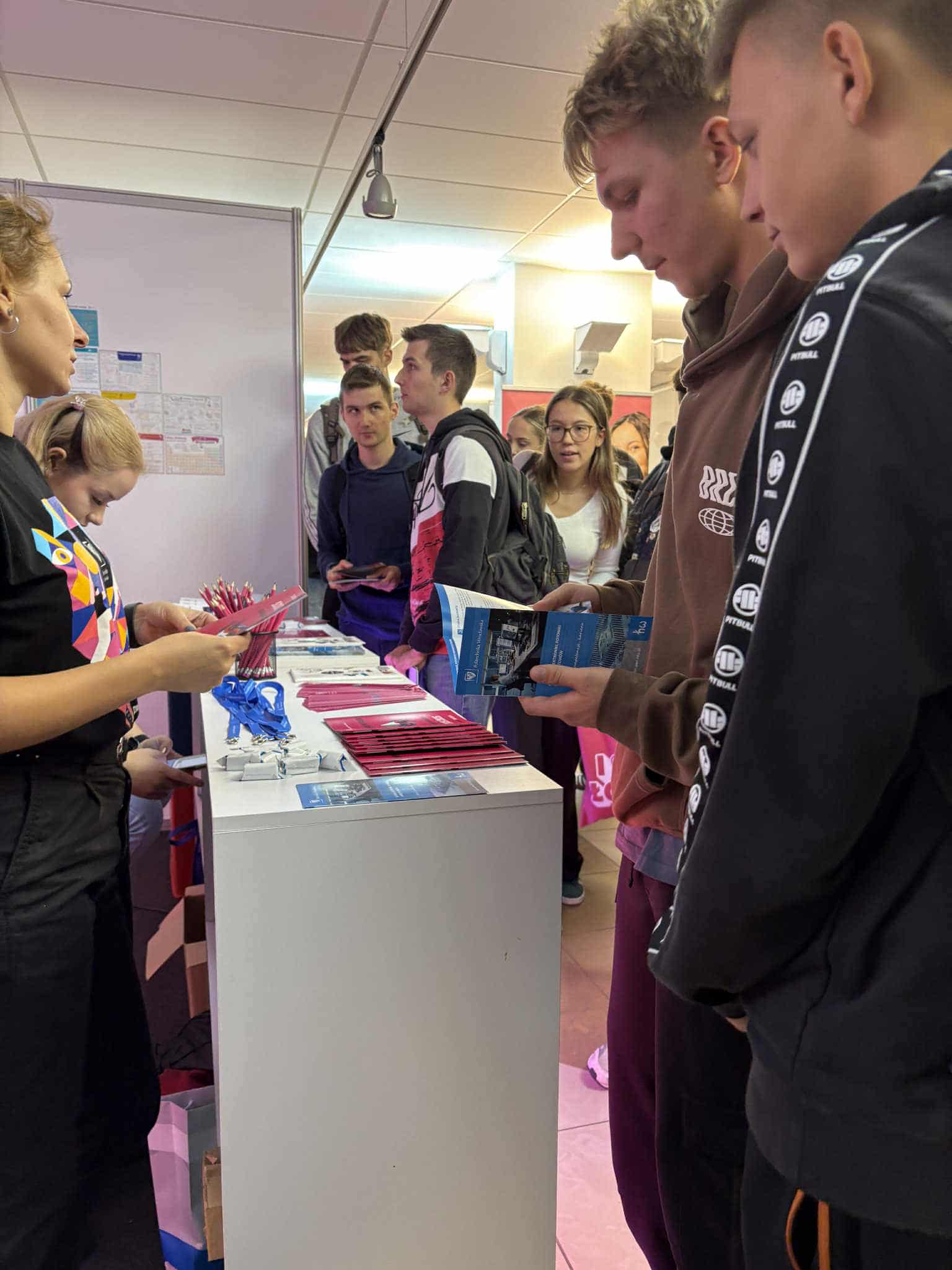 Wrocławski Salon Maturzystów Perspektywy 2025 - zdjęcie 2