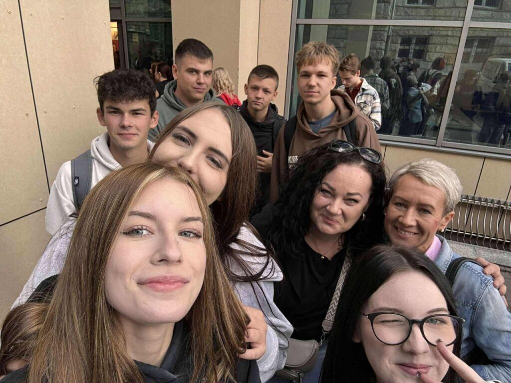 Wrocławski Salon Maturzystów Perspektywy 2025 - zdjęcie 3